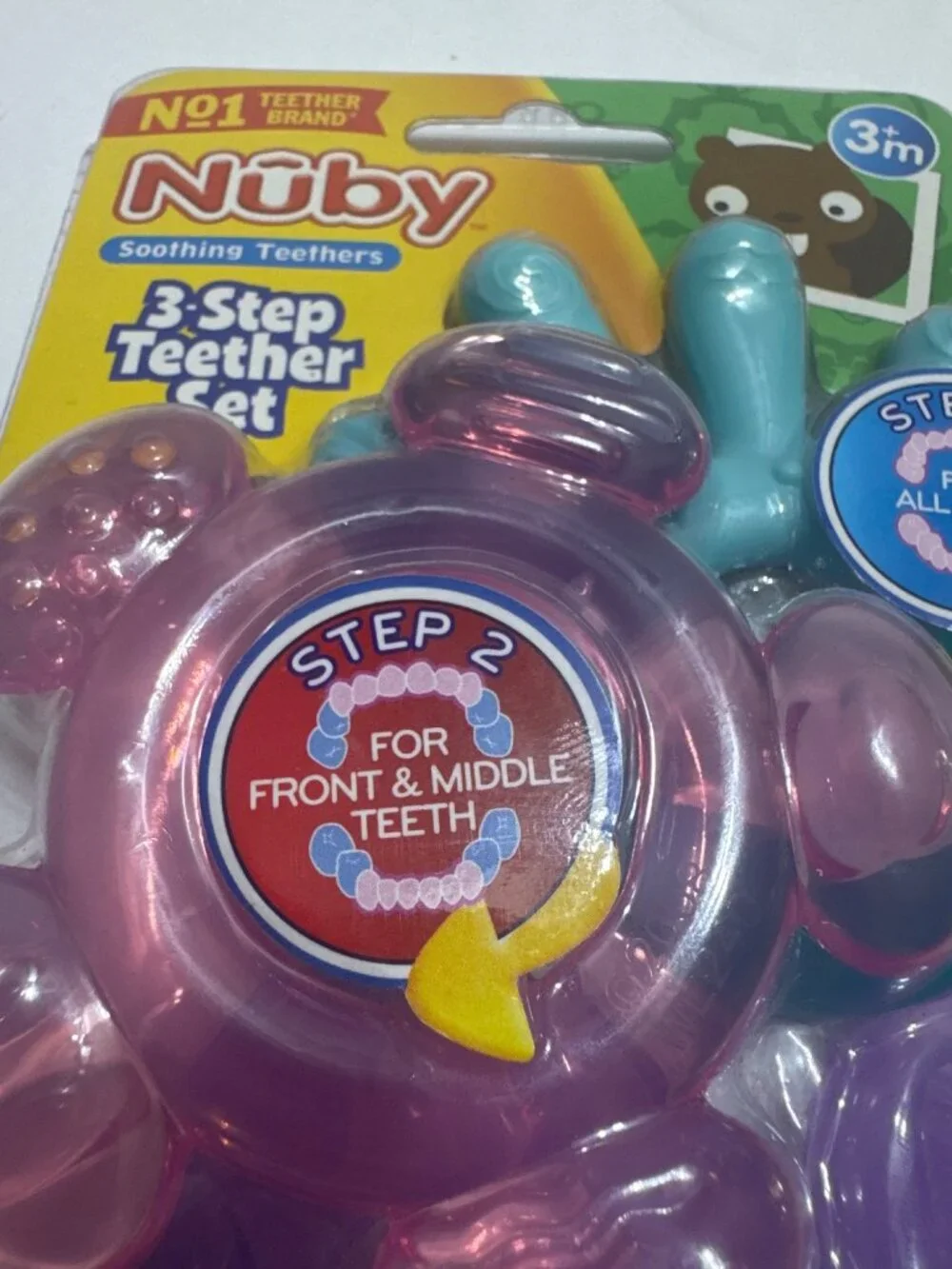 Nuby this step